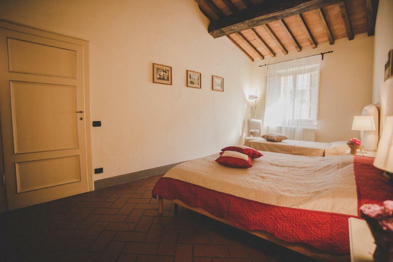 Il Cuore Di Lucca Lägenhet Exteriör bild