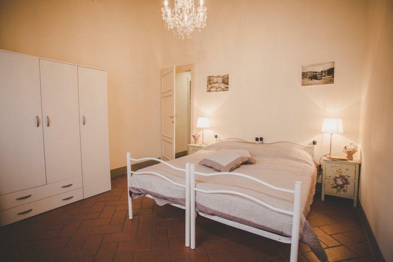 Il Cuore Di Lucca Lägenhet Exteriör bild