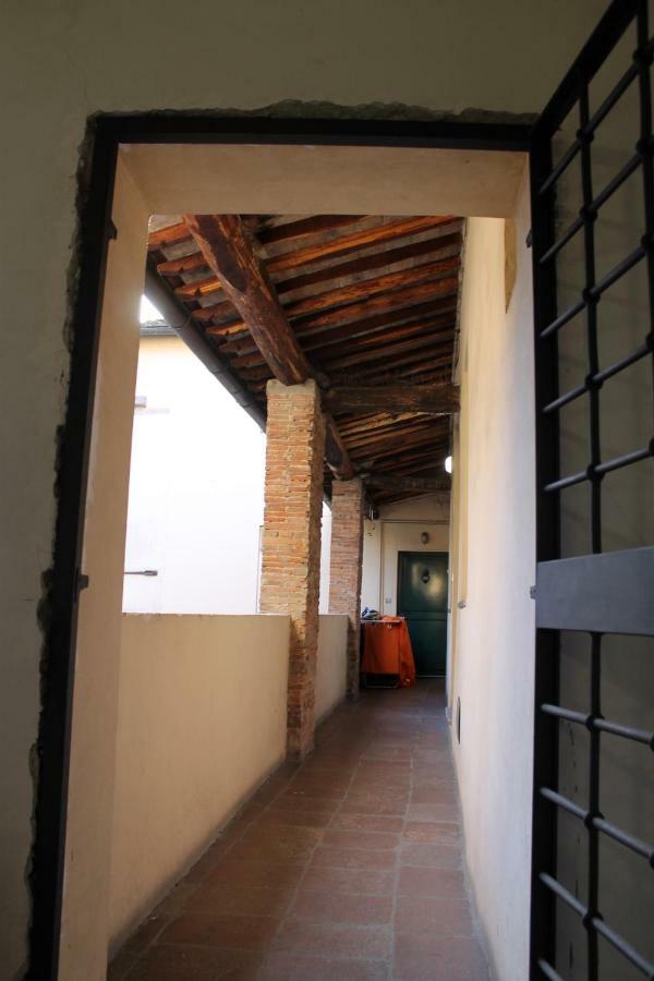 Il Cuore Di Lucca Lägenhet Exteriör bild