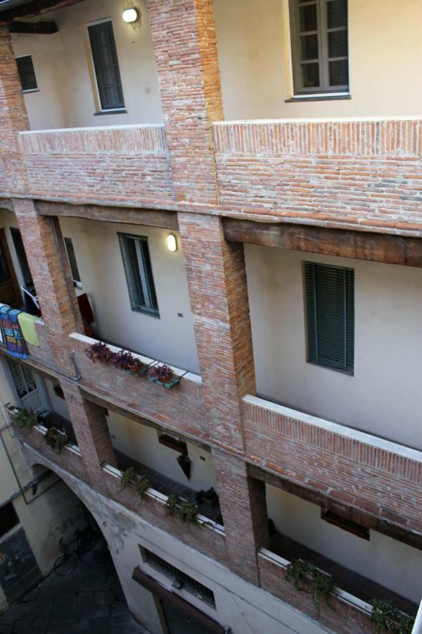 Il Cuore Di Lucca Lägenhet Exteriör bild